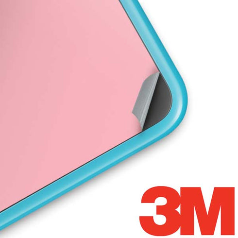 Light Pink Nintendo 2DS XL (2017) Skin